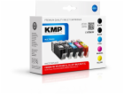 KMP C107BKXV Multipack komp. s Canon PGI-570/CLI-571 XL