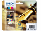 EPSON ink čer Singlepack ""Pero"" Black 16 DURABrite Ultr...