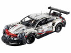 LEGO 42096 Technic Porsche 911 RSR, Konstruktionsspielzeug