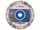 Bosch Diamanttrennscheibe Standard for Stone, O 230mm