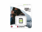 Kingston 256GB microSDXC A1 CL10 100MB/s