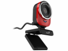GENIUS webová kamera QCam 6000/ červená/ Full HD 1080P/ U...
