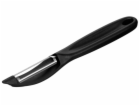 Victorinox Swiss Classic černá 3 dílná sada nožů se skrabkou