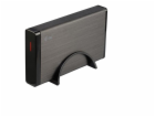 i-Tec MySafe Advance Black externí case pro 3,5" SATA, US...