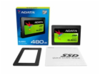 ADATA SSD 480GB Ultimate SP650SS 2,5" SATA III 6Gb/s (R:5...