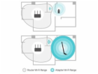 TP-LINK Archer T2U Plus WiFi adaptér