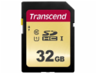 TRANSCEND SDHC karta 32GB 500S, UHS-I U1 (R:95/W:60 MB/s)