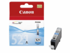 Canon CARTRIDGE CLI-521C azurová pro MP-980, PIXMA iP3600...