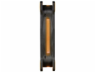 Thermaltake Riing 12 LED ventilátor oranžový (CL-F038-PL1...