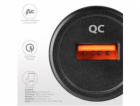 AXAGON PWC-QC5, QUICK a SMART nabíječka do auta, 2x port ...