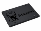 Kingston Technology A400 480 GB 2.5" Serial ATA III TLC
