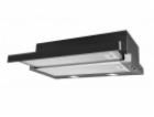 GUZZANTI Odsávač pár GSL60 BLACK Čierny 3033980