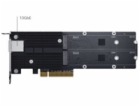 Synology E10M20-T1 karta/adaptér rozhraní Interní PCIe