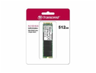 TRANSCEND MTS832S 512GB SSD disk M.2, 2280 SATA III 6Gb/s...