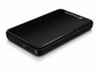 TRANSCEND externí HDD 2,5" USB 3.1 StoreJet 25A3, 2TB, Bl...