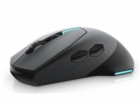 Dell Alienware  Wired / Wireless  Gaming Mouse - AW610M (...