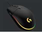 Logitech Gaming Mouse G203 LIGHTSYNC 2nd Gen, EMEA, USB, ...