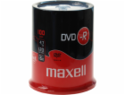 DVD-R 16X 100SP D/V        275611 MAXELL