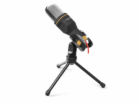 Esperanza EH182 microphone Table microphone Black, stolní...