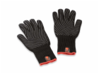 Weber Premium 6670 - Grilovací rukavice se silikonovou pl...