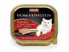 Animonda V.Feinsten CORE hovězí, kuřecí prsa + bylinky pr...