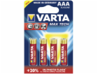 Baterie Varta Max Tech AAA 40ks
