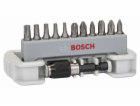 Bosch šroubovák nastavil extra tvrdý, 11-díl, pH, Pz, T, ...