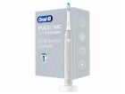 Sonický zubní kartáček Oral-B Pulsonic Slim Clean 2000 šedý