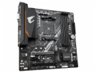 GIGABYTE MB Sc AM4 B550M AORUS ELITE, AMD B550, 4xDDR4, 1...