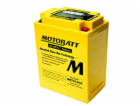 Baterie Motobatt MBTX14AU 16,5Ah, 12V, 4 vývody 