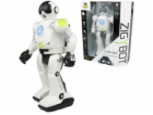 Robot MaDe Zigy černá