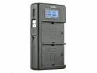 Jupio NP-FH/FV-50/70/100 Nabíječka pro Sony - duální 