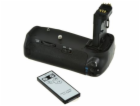 Battery Grip Jupio pro Canon EOS 70D / EOS 80D / 90D (2x ...