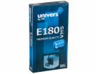Univers E 180 VHS kazeta