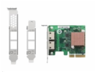 QNAP QXG-2G2T-I225 - 2,5GbE (2 porty) PCIe karta pro PC i...