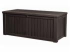 Zahradní box Keter Rockwood 570 L hnědý