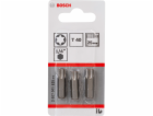 Šroubovací bity Bosch Extra Hard T40, 25 mm, 3 ks