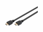 DIGITUS HDMI Ultra High Speed Typ A pripojovací kabel 2 m