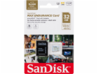 Karta SanDisk Max Endurance MicroSDHC 32 GB Class 10 UHS-...