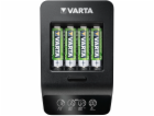 Varta LCD Smart Charger+ vc. 4 aku 2100 mAh AA