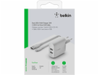 Belkin Dual USB-A nabijecka, 24W vc. Micro-USB kabel 1m, ...