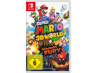 Nintendo Super Mario 3D World + Bowser´s Fury