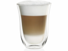 Sklenice DeLonghi Latte Macchiato 2ks