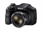 Fotoaparát Sony DSC H300B černý