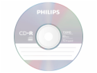 1x50 Philips CD-R 80Min 700MB 52x SP