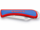 Knipex 162050SB nůž zavírací pro elektrikáře 