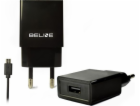 Nabíječka Beline Charger USB + microUSB 1A (Beli0008)