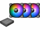 Wentylator Thermaltake Pure Plus 14 RGB 3-pack + Hub (CL-...