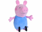 Simba Peppa Pig George plyšová hračka Simba 31 cm