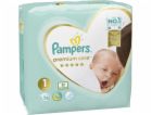 Pampers Premium Care Plenky Velikost 1, 2kg-5kg, 26ks